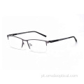 Clássico Ótico Óculos Adulto Optical Quadrado Eyeglasses